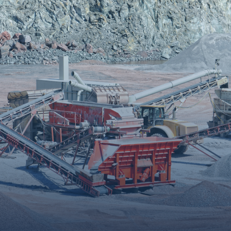 Hidráulica industrial en minería