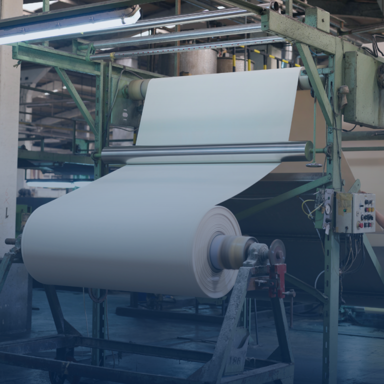 Hidráulica de alta precisión para la industria papelera